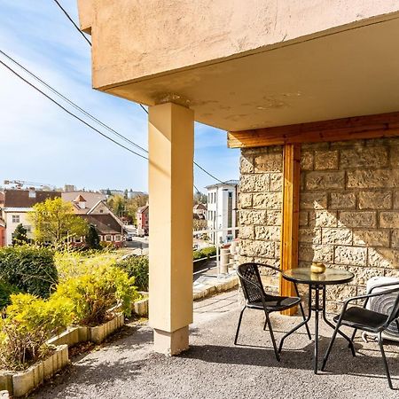 Le 31-Gregimmo-Appart'Hotel Montbéliard Exterior foto