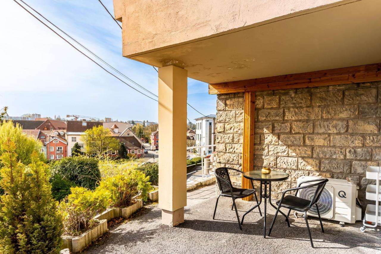 Le 31-Gregimmo-Appart'Hotel Montbéliard Exterior foto